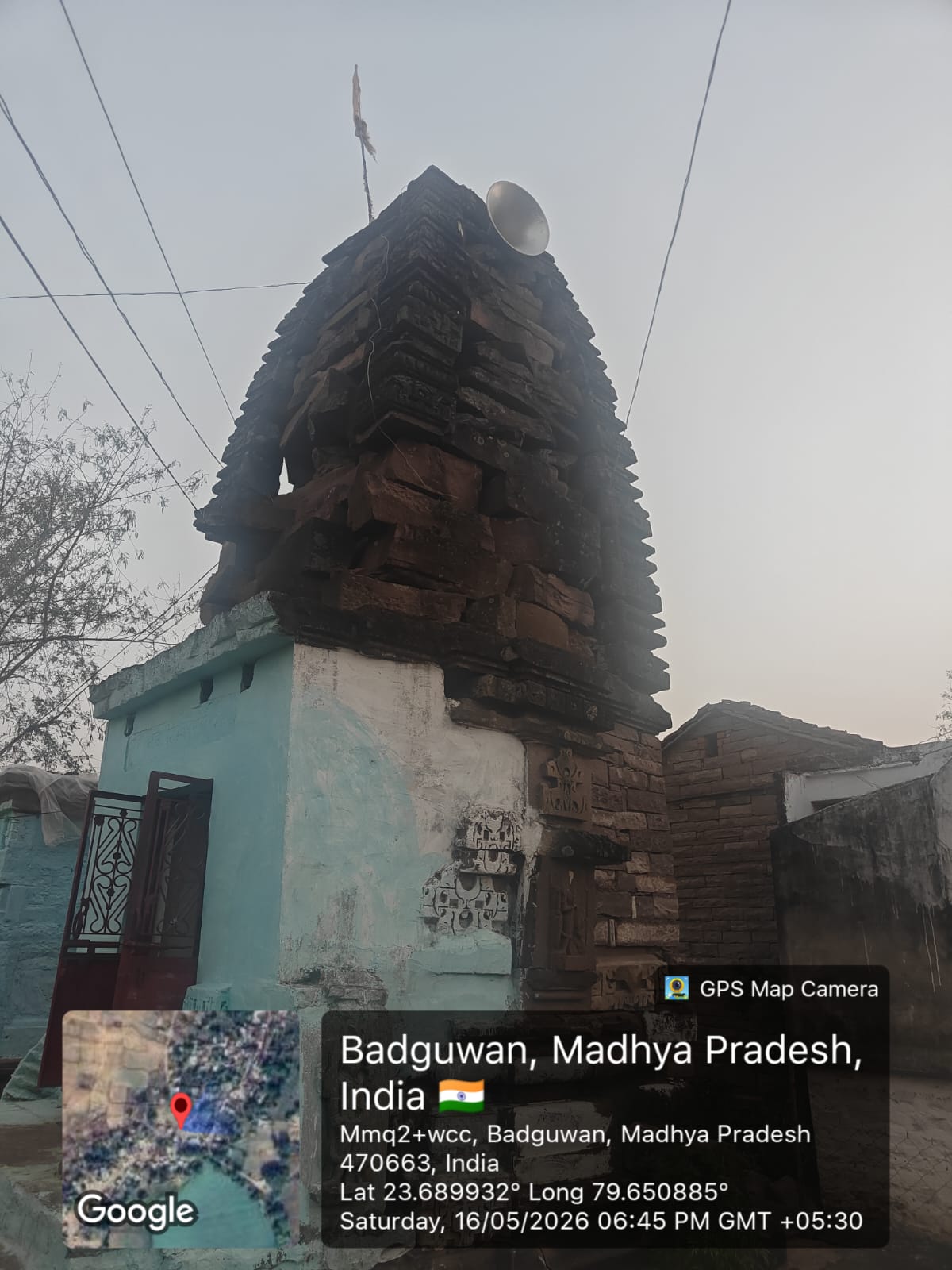 Heritage Documentation Project