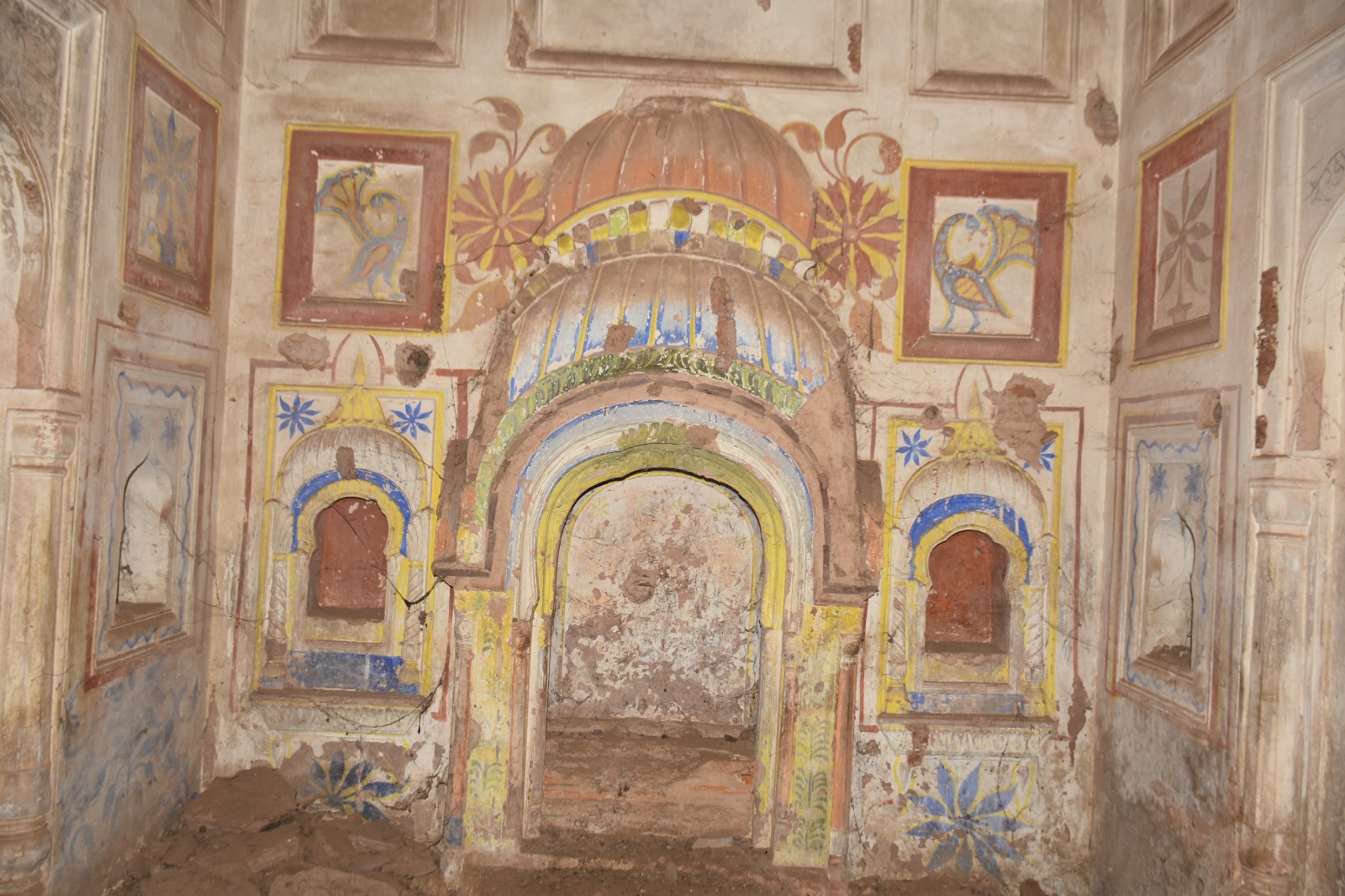 Heritage Documentation Project